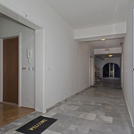 Protuger Appartement Ohrid Buitenkant foto