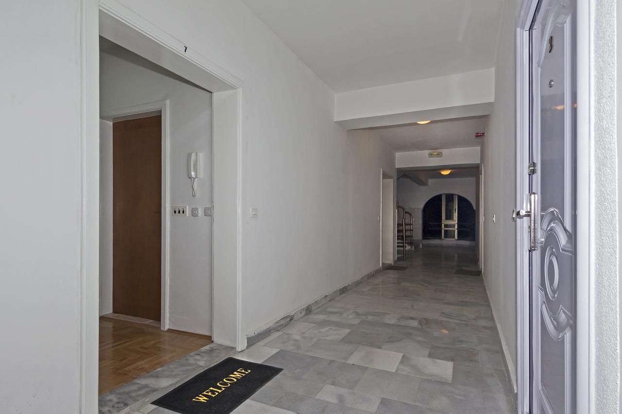 Protuger Appartement Ohrid Buitenkant foto